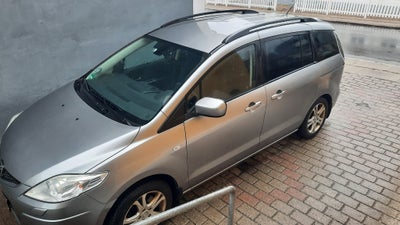 Mazda 5 2,0 Innovation 7prs 5d