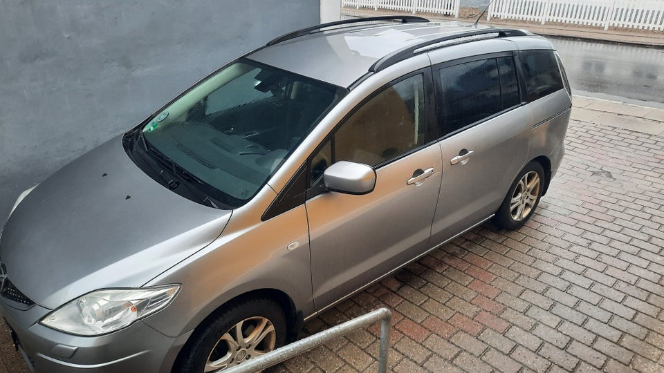 Mazda 5 2,0 Innovation 7prs 5d