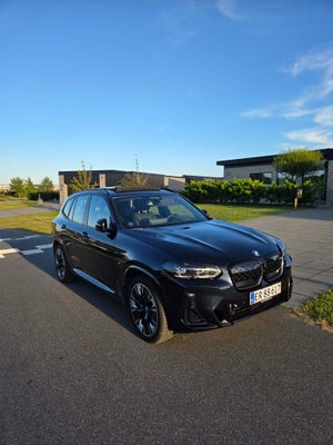 BMW iX3  Charged Plus M-Sport 5d