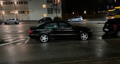 Mercedes E220 2,2 CDi Avantgarde aut. 4d
