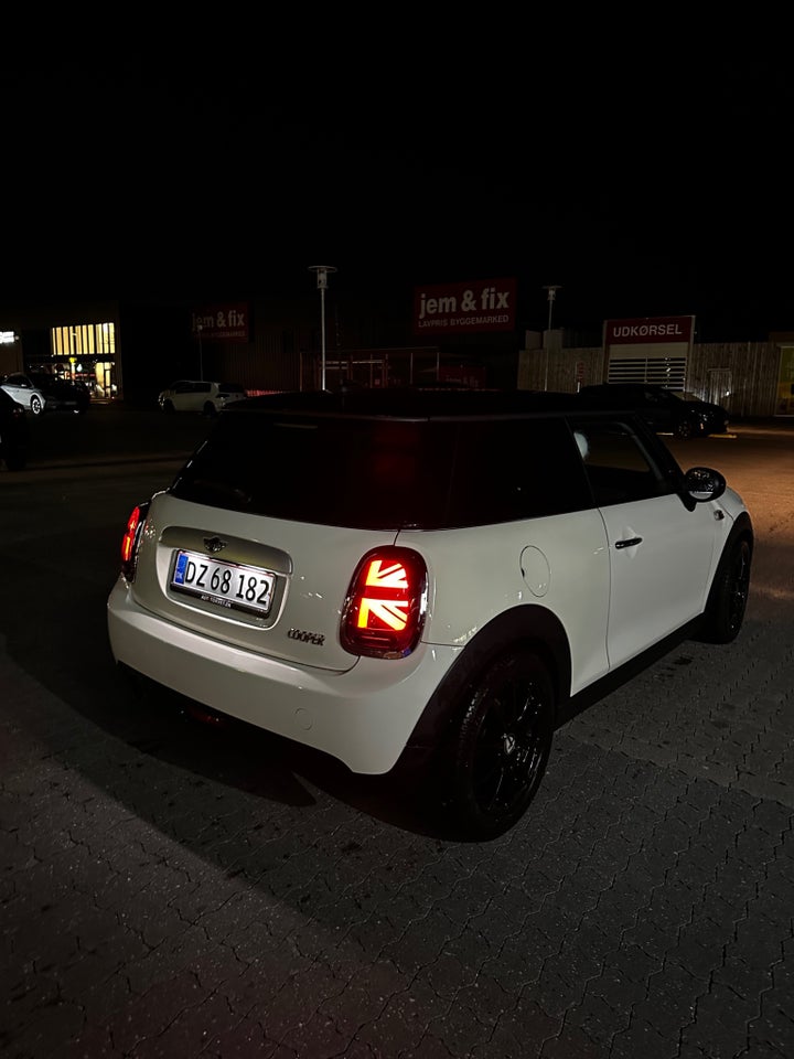 MINI Cooper 1,5  3d