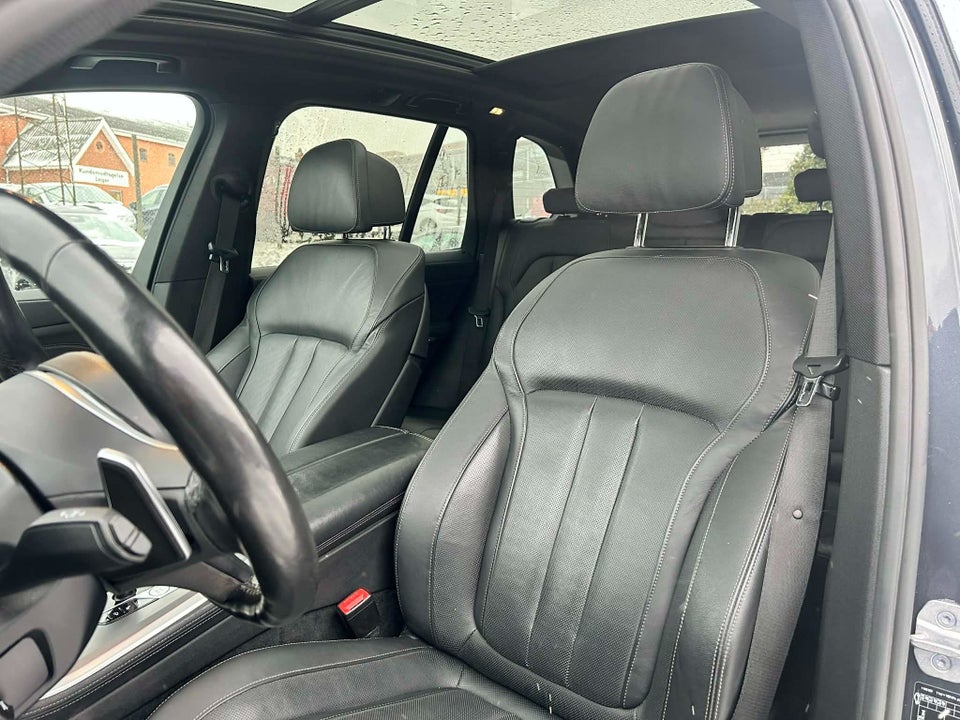 BMW X5 3,0 xDrive45e M-Sport aut. 5d