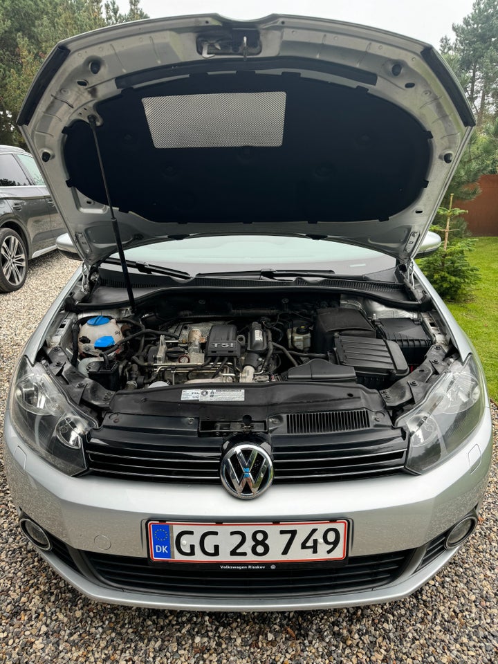 VW Golf VI 1,2 TSi 105 Trendline BMT 5d