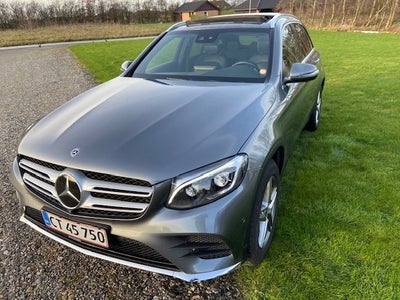 Mercedes GLC250 d 2,2 AMG Line aut. 4Matic 5d