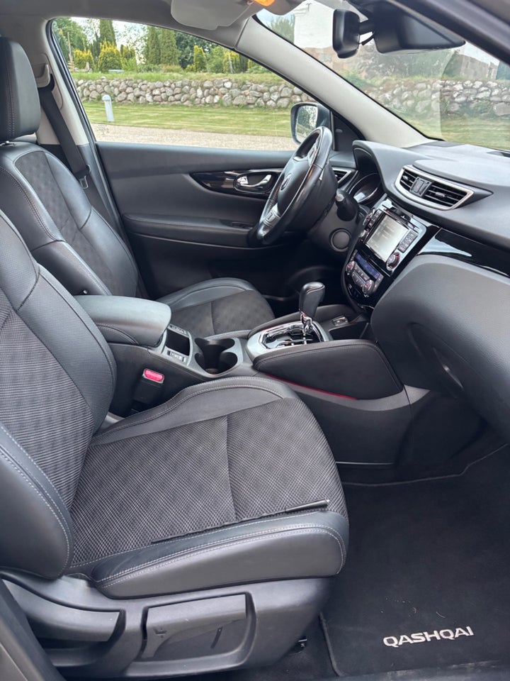Nissan Qashqai 1,2 Dig-T 115 Tekna X-tr. 5d