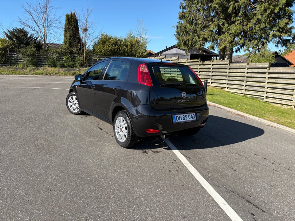 Fiat Punto 0,9 TwinAir 100 Popstar Edition 5d
