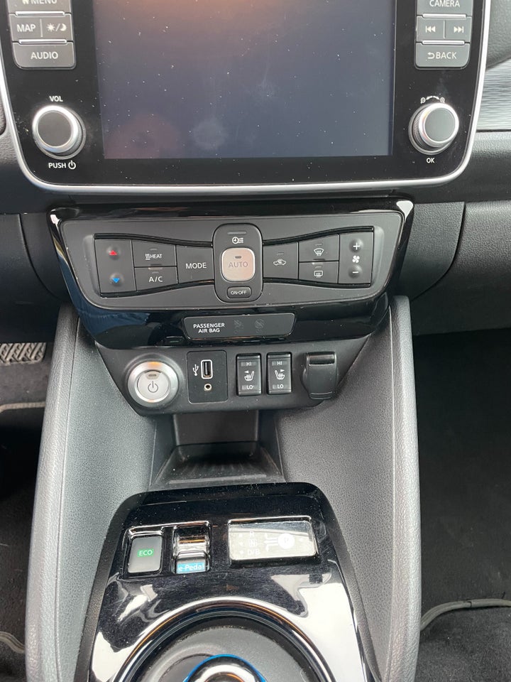 Nissan Leaf 40 Tekna 5d