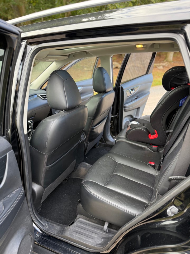 Nissan X-Trail 1,6 dCi 130 Tekna 7prs 5d