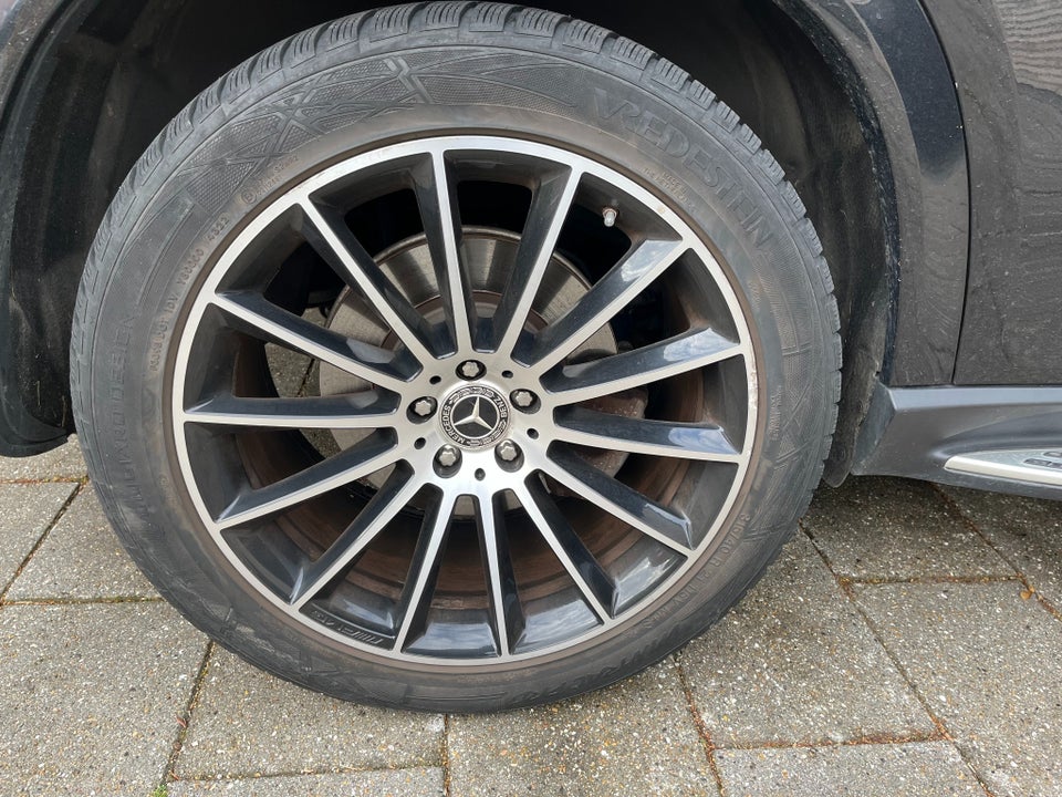 Mercedes GLE350 de 2,0 AMG Line Coupé aut. 4Matic 5d
