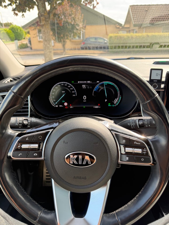 Kia XCeed 1,6 PHEV Upgrade+ DCT 5d