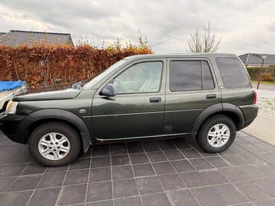 Land Rover Freelander 1,8  5d