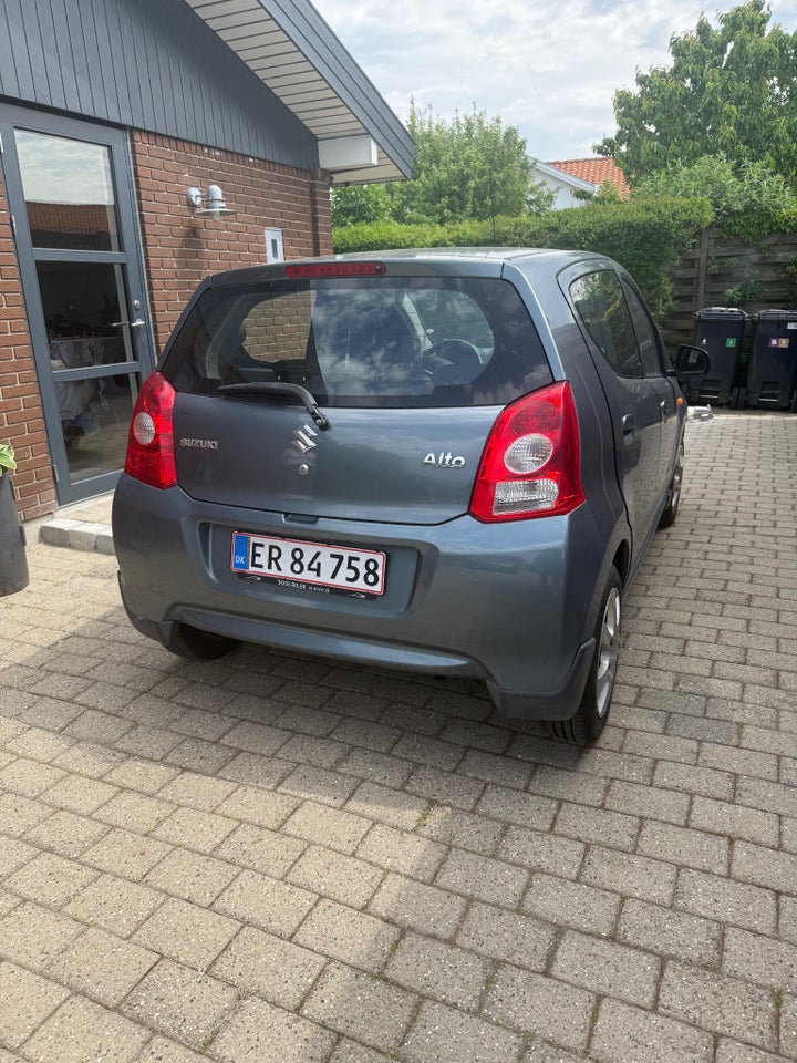 Suzuki Alto 1,0  5d