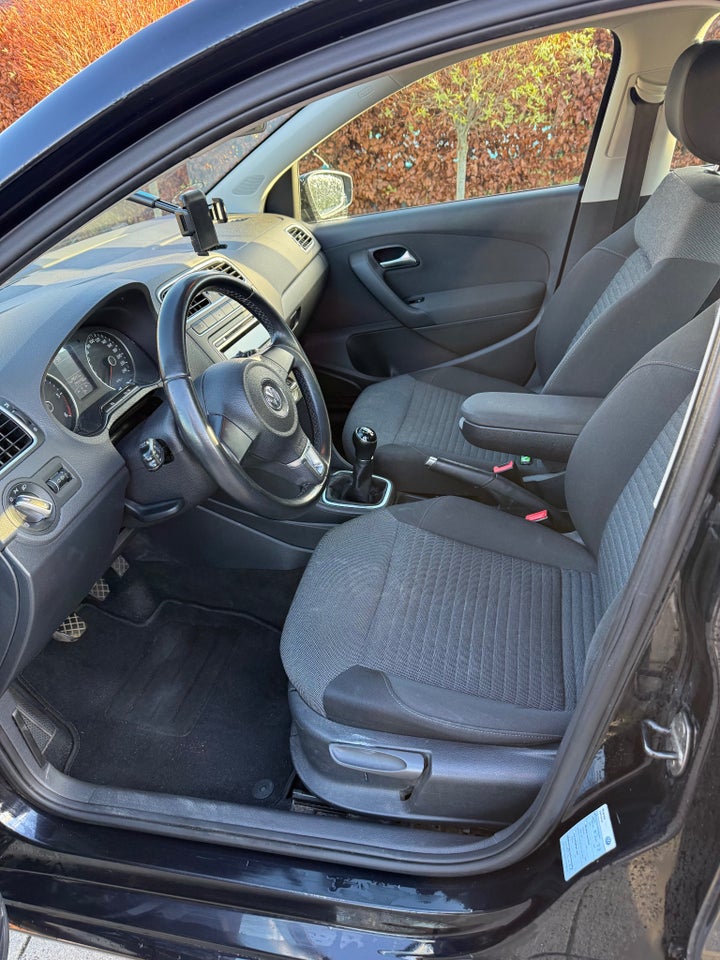 VW Polo 1,6 TDi 90 Comfortline BMT 5d