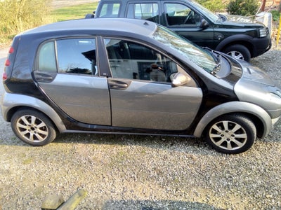 Smart Forfour 1,3 Passion 5d