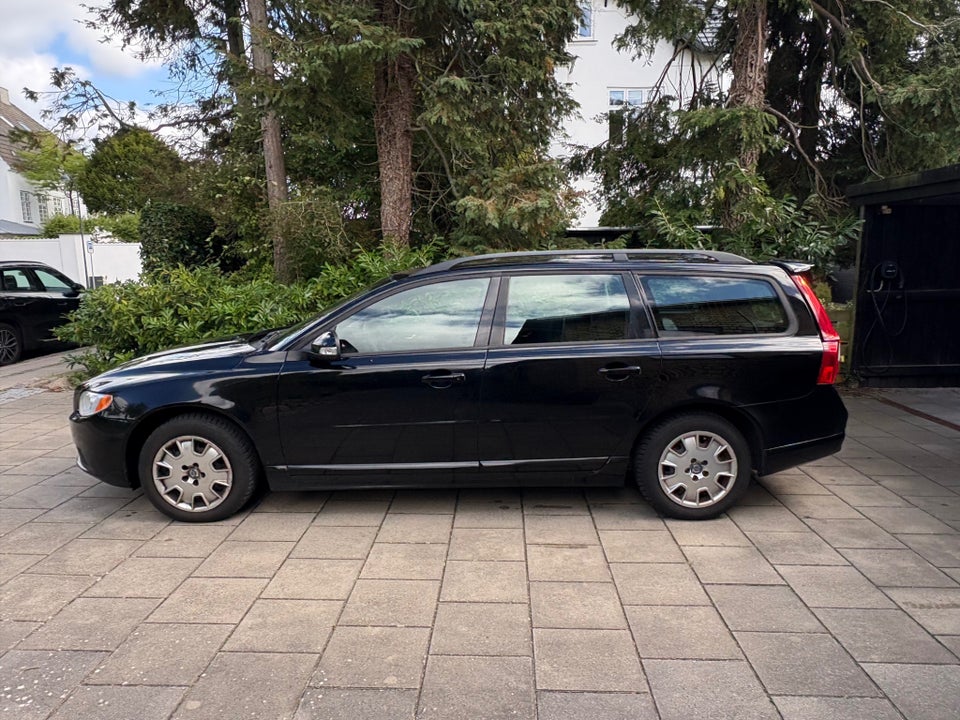 Volvo V70 2,0 D3 163 aut. 5d