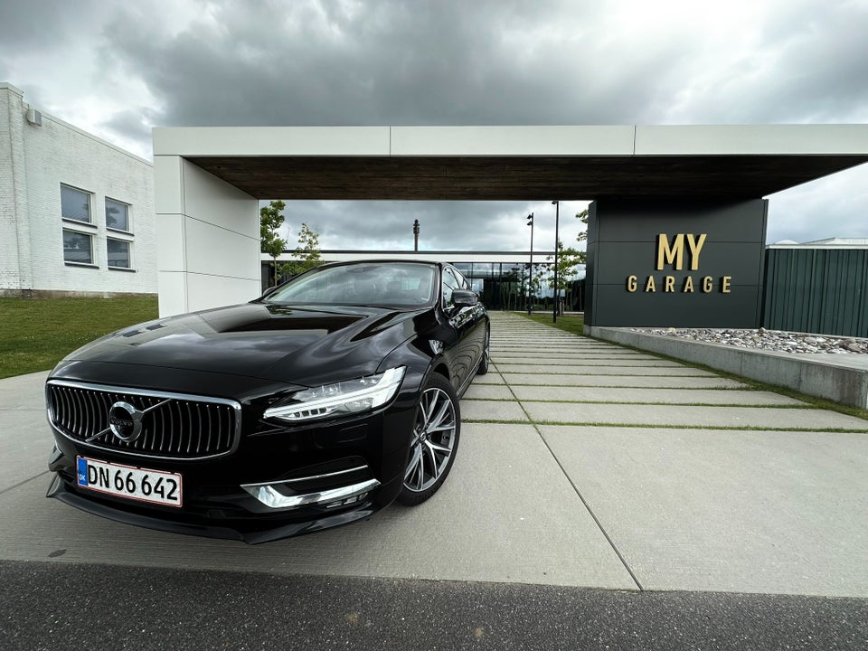 Volvo S90 2,0 D5 235 Inscription aut. AWD 4d