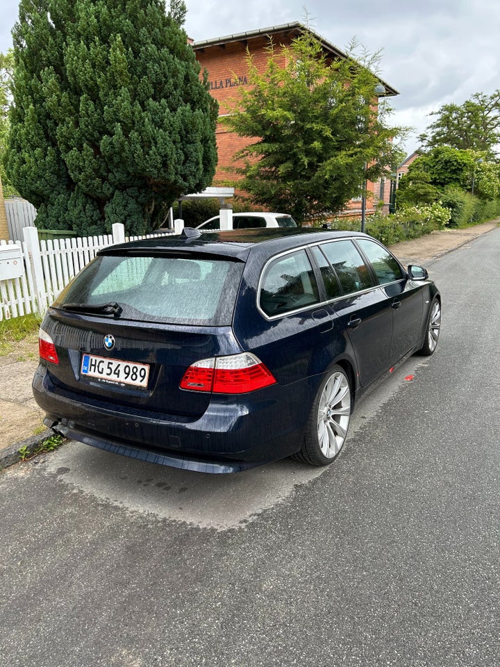 BMW 525d 3,0 Touring Steptr. 5d