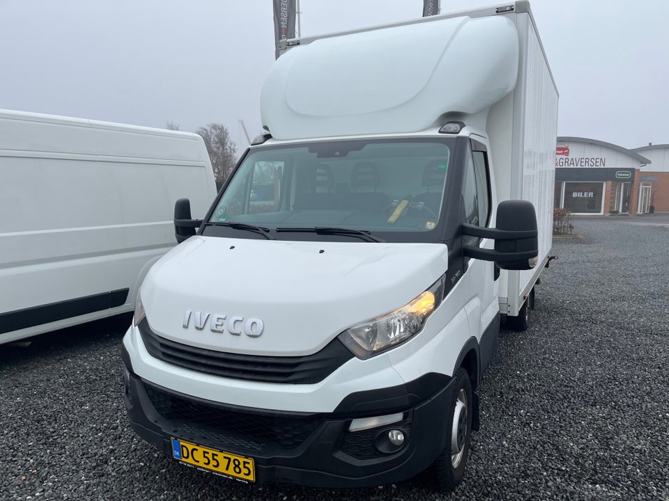 Iveco Daily 35S13 2,8 TDi Chassis