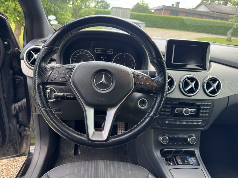 Mercedes B200 1,8 CDi aut. BE 5d