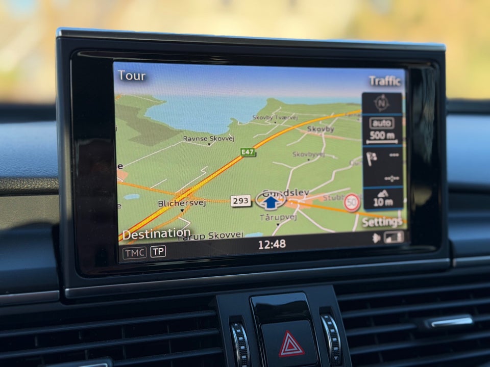 Audi A6 2,0 TDi 190 Ultra Avant S-tr. 5d