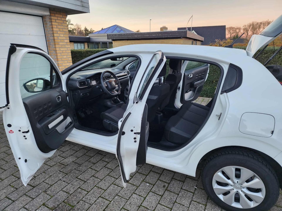 Citroën C3 1,2 PureTech 82 Platinum LTD 5d