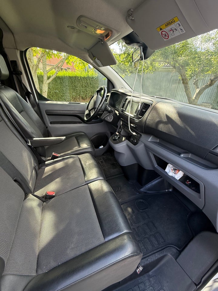 Citroën Jumpy 2,0 BlueHDi 180 L3 MasterLine EAT8