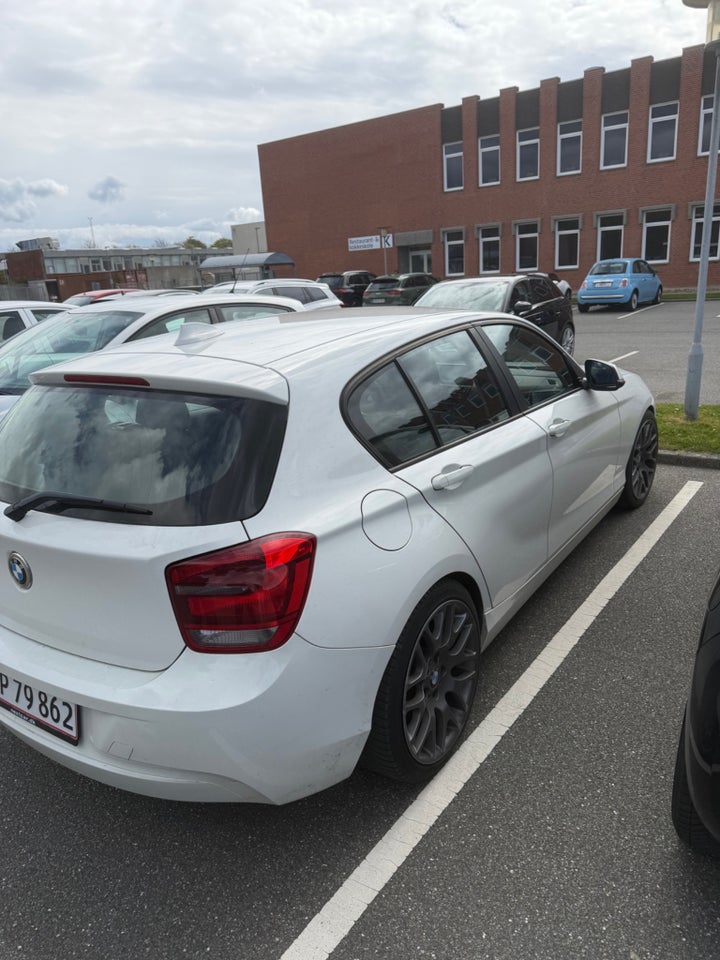 BMW 116d 2,0  5d
