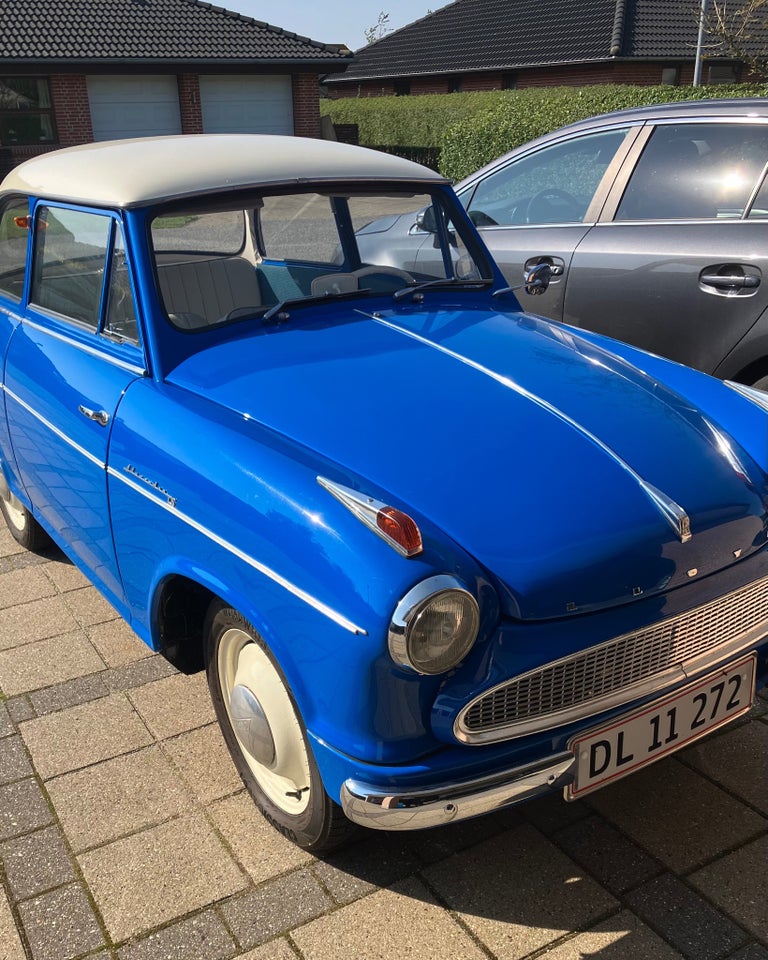 Lloyd Alexander 0,6 TS 2d