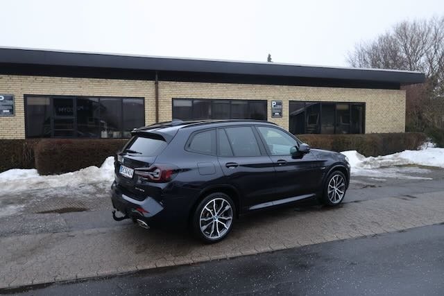 BMW X3 2,0 xDrive30e M-Sport+ aut. 5d