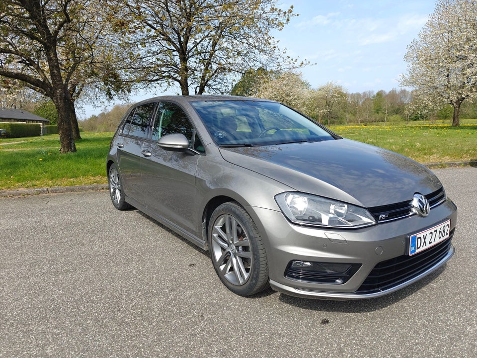 VW Golf VII 1,4 TSi 150 R-line BMT 5d