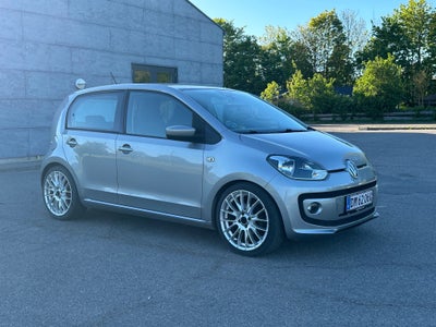 VW Up! 1,0 60 Roskilde Edition BMT 5d