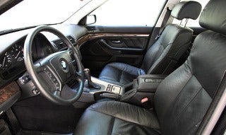 BMW 540i 4,4 aut. 4d