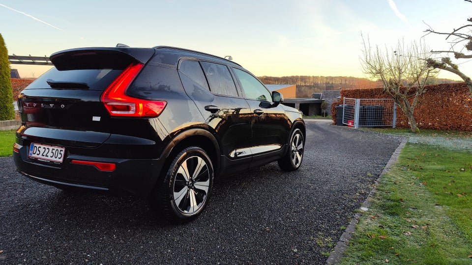 Volvo XC40 P6 ReCharge Ultimate 5d