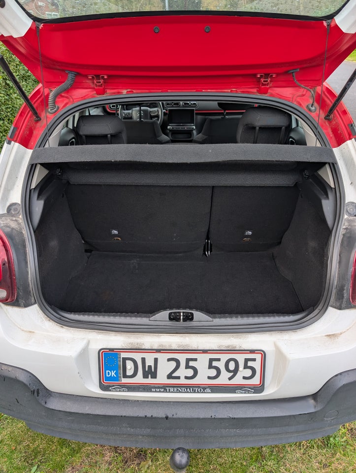 Citroën C3 1,2 PureTech 82 Cool Comfort 5d