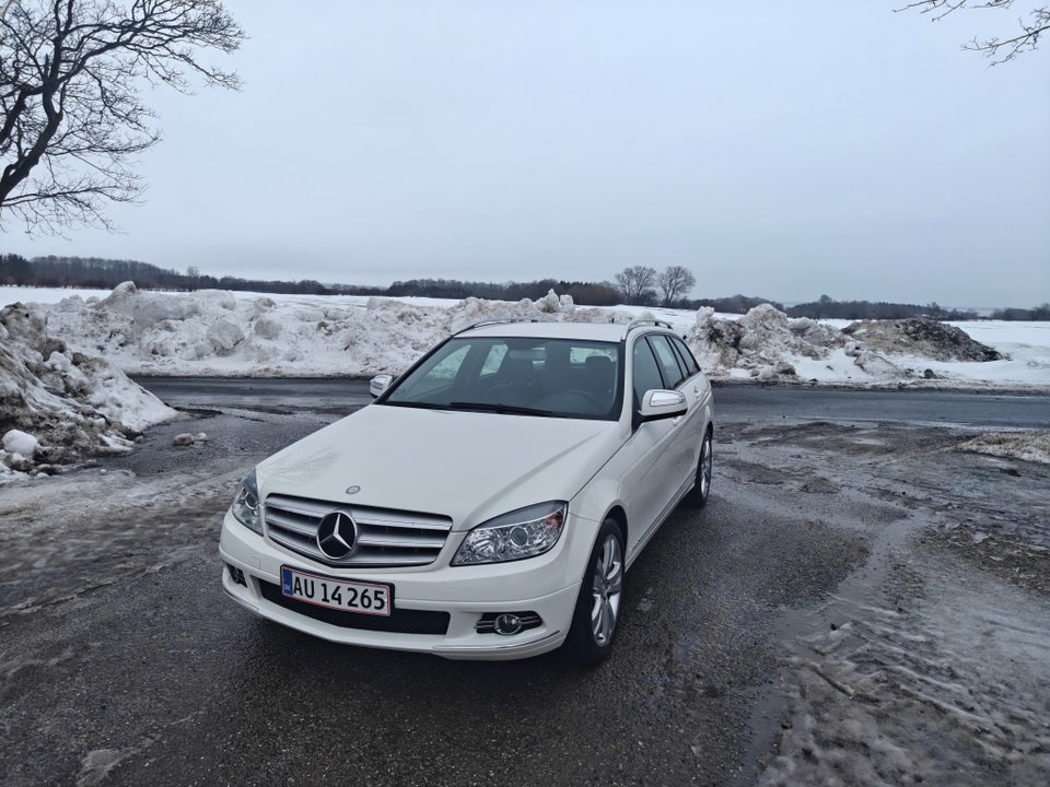 Mercedes C200 1,8 Kompressor Elegance stc. 5d