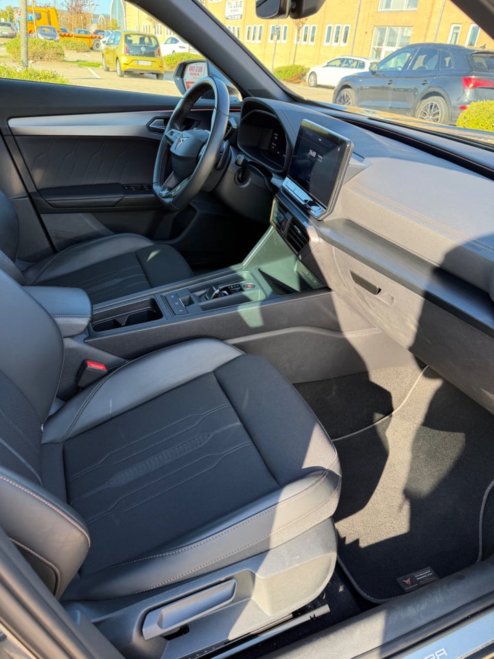 Cupra Formentor 1,5 TSi DSG 5d