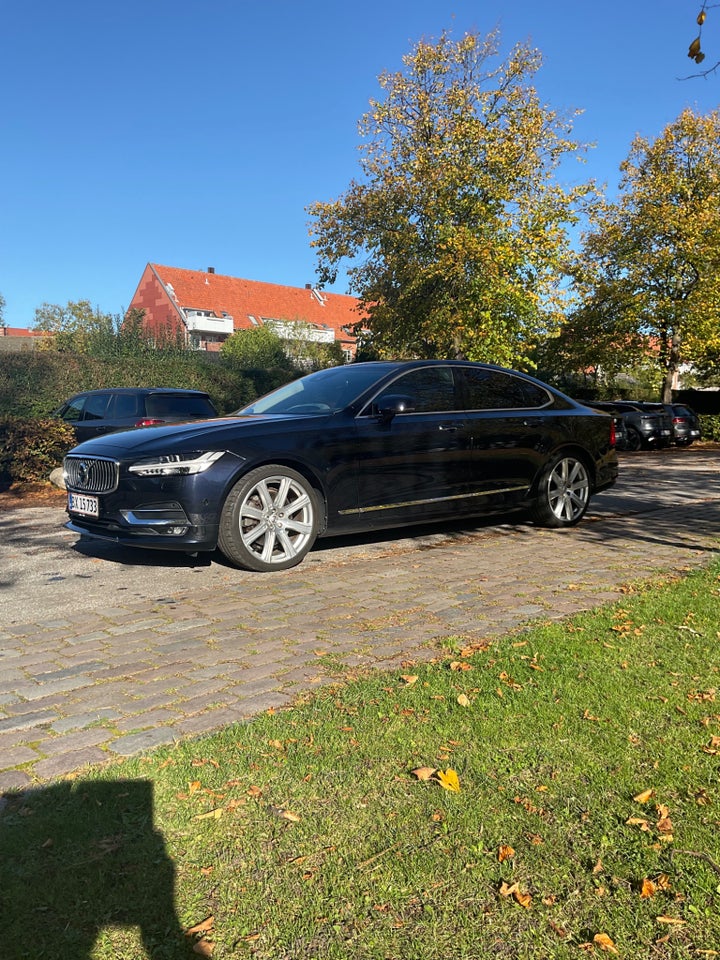 Volvo S90 2,0 T6 320 Inscription+ aut. AWD 4d