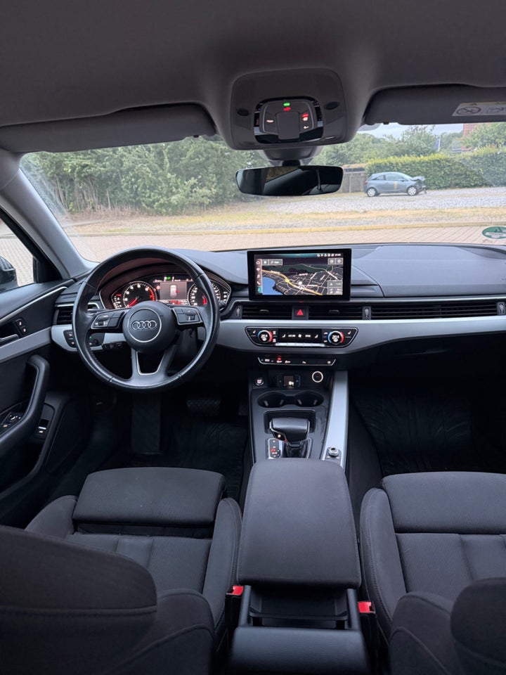 Audi A4 40 TFSi Advanced Avant S-tr. 5d