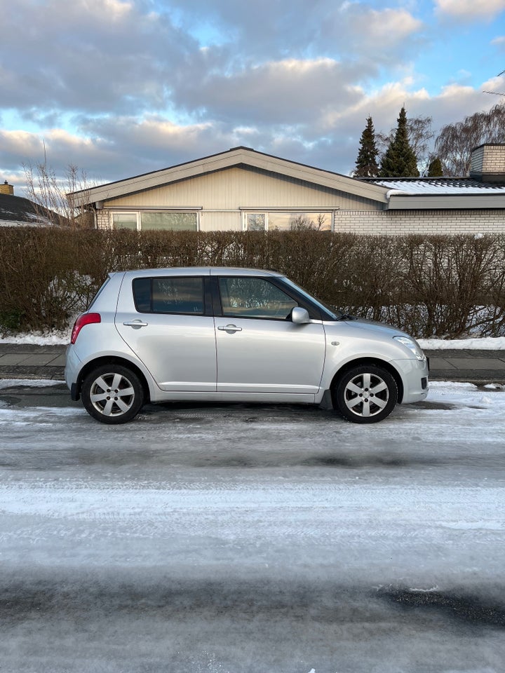 Suzuki Swift 1,3  5d