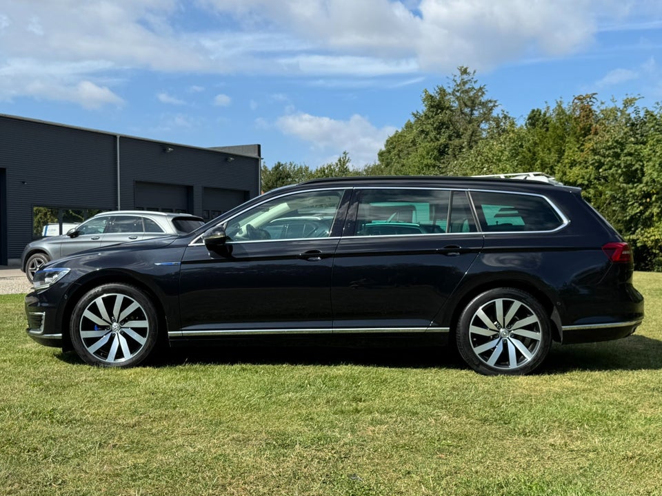 VW Passat 1,4 GTE Highline Variant DSG 5d