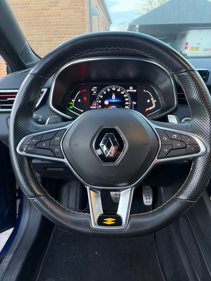 Renault Clio V 1,3 TCe 130 R.S. Line EDC 5d