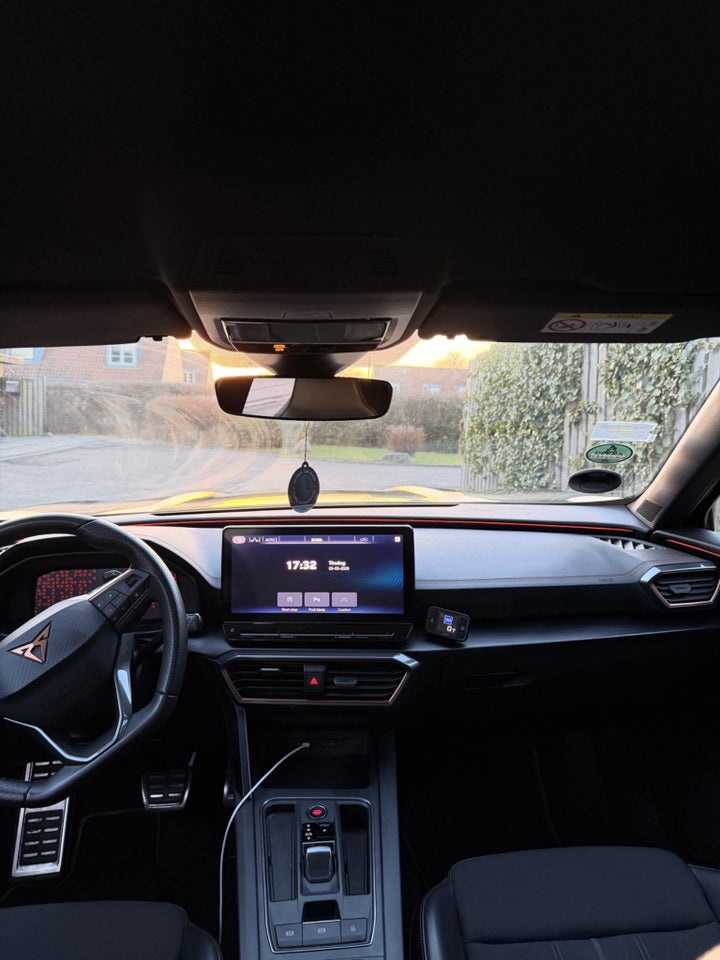 Seat Formentor 1,4 eHybrid Cupra VZ DSG 5d