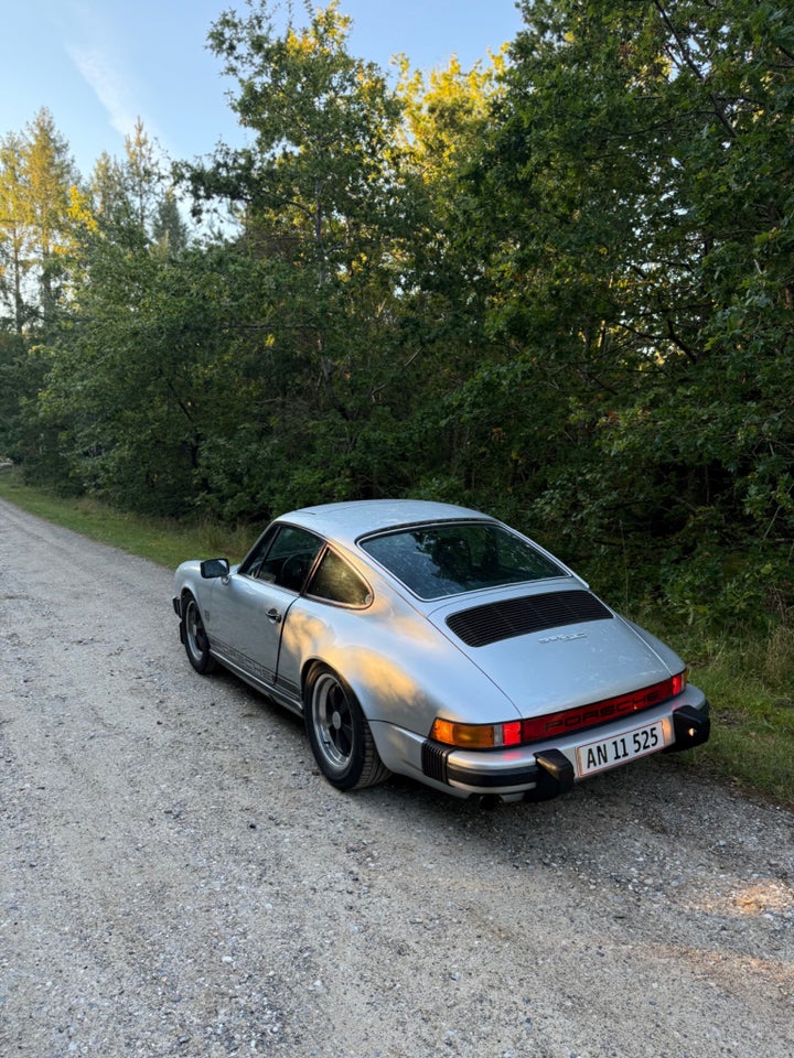 Porsche 911 3,0 S/C Coupé 2d