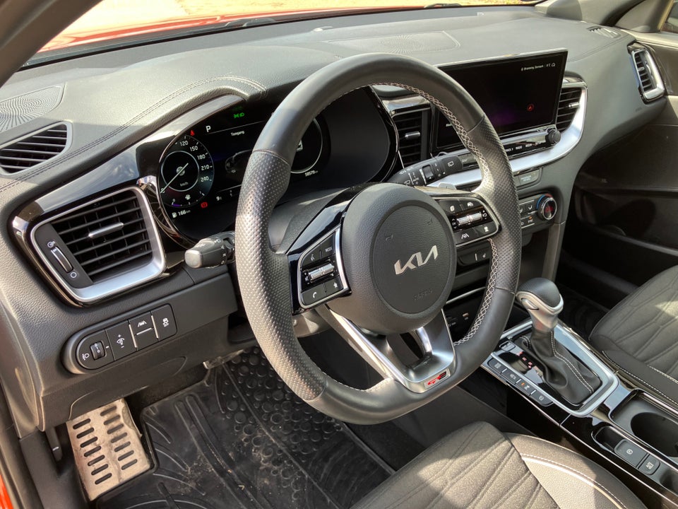 Kia Ceed 1,6 CRDi mHEV GT-Line S SW DCT 5d