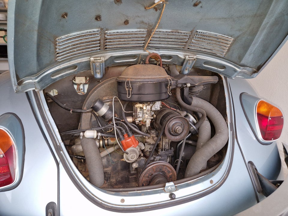 VW 1302 1,3  2d