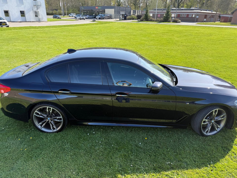 BMW 520d 2,0 M-Sport xDrive aut. 4d