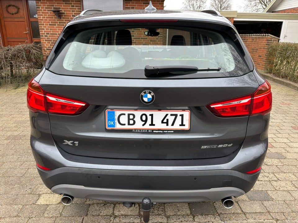 BMW X1 2,0 sDrive20d aut. 5d