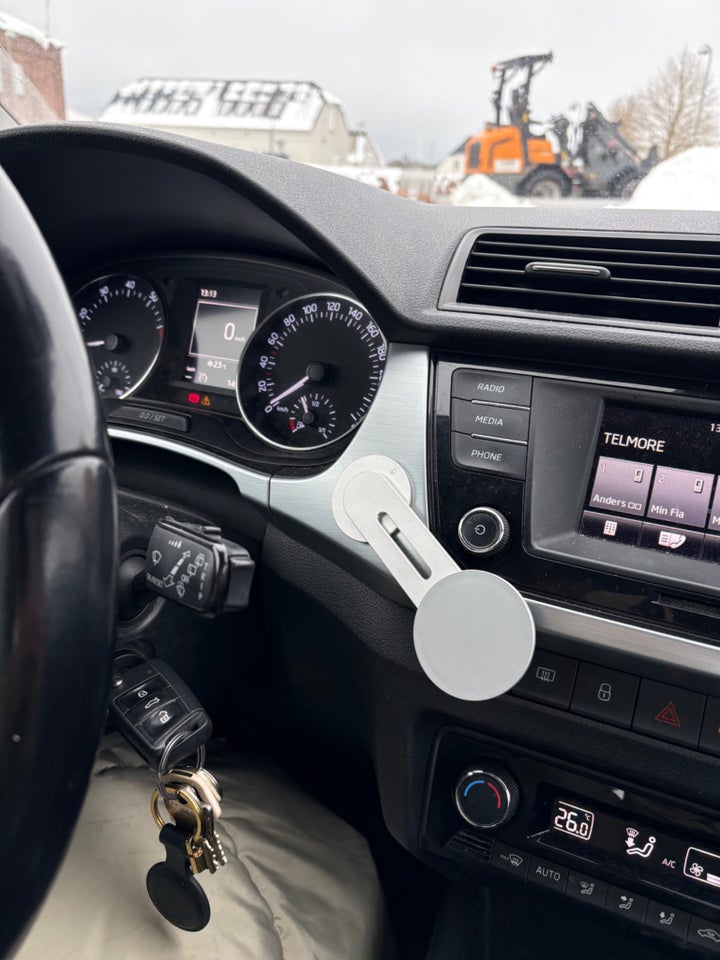 Skoda Fabia 1,2 TSi 90 Ambition 5d