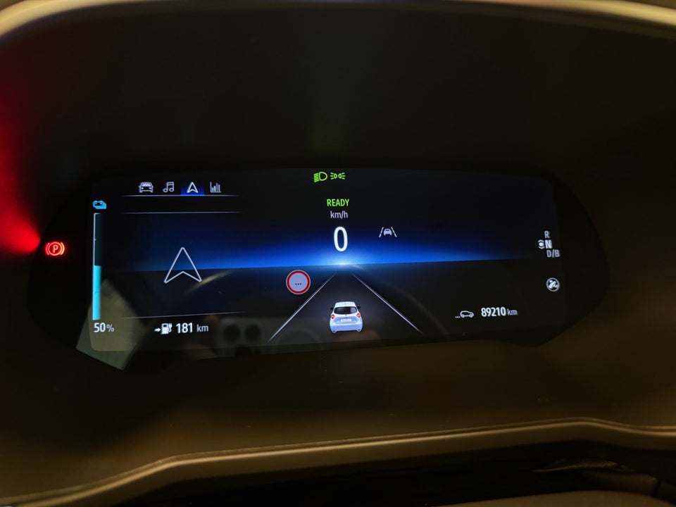 Renault Zoe 52 Luxury 5d