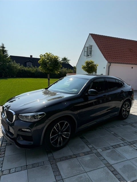 BMW X4 2,0 xDrive30i M-Sport aut. 5d
